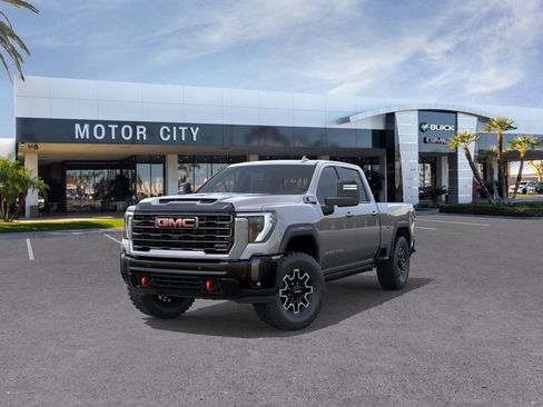 New 2026 GMC Sierra 2500 AT4X AWD/4WD image 10