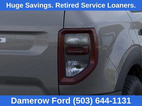 Used 2025 Ford Bronco Sport Big Bend image 21