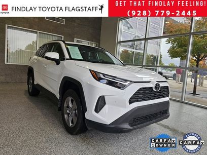 Used 2024 Toyota RAV4 XLE