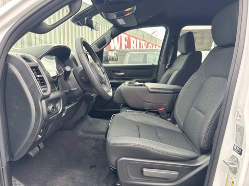New 2026 RAM 1500 Tradesman AWD/4WD image 22