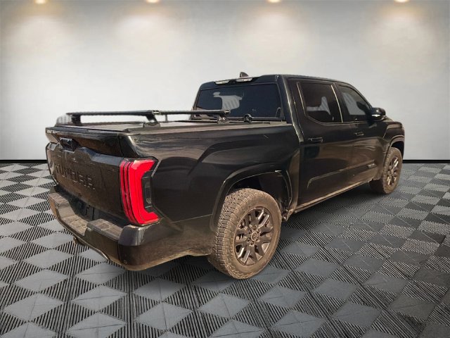 Used 2024 Toyota Tundra Platinum AWD/4WD image 6