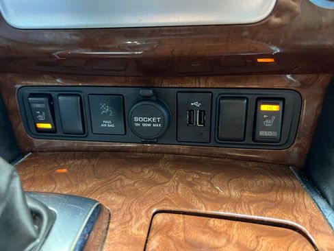 Used 2019 INFINITI QX80 Luxe w/ Cargo Package image 44