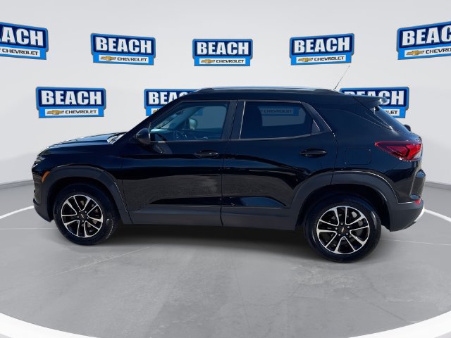 Used 2024 Chevrolet TrailBlazer LT AWD/4WD image 5