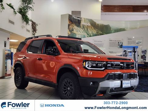 New 2026 Honda Passport TrailSport image 1