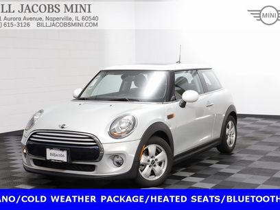 Used 2015 MINI Cooper 2-Door Hardtop