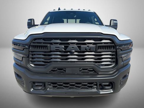 New 2026 RAM 2500 Warlock AWD/4WD image 9