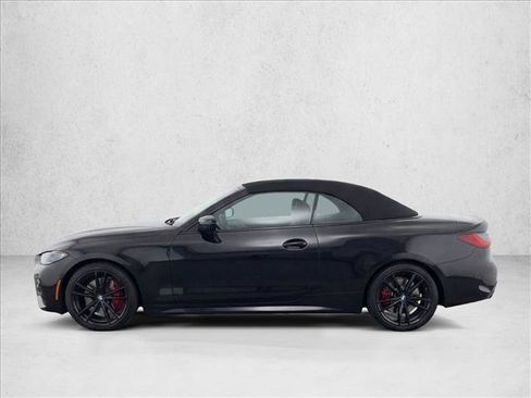 Certified 2024 BMW 430i xDrive Convertible w/ M Sport Package image 4