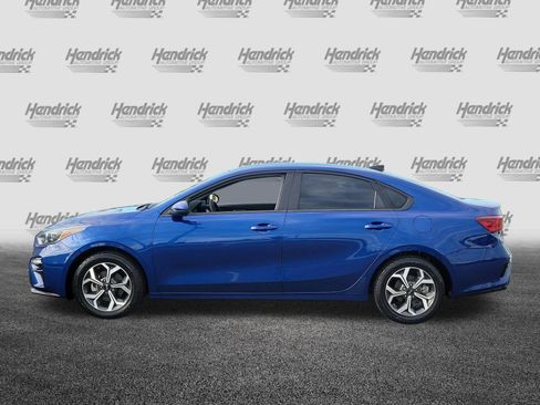 Used 2021 Kia Forte LXS FWD image 4