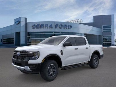 New 2025 Ford Ranger XLT