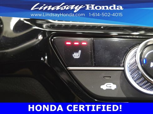 Certified 2025 Honda Civic Sport Touring image 18