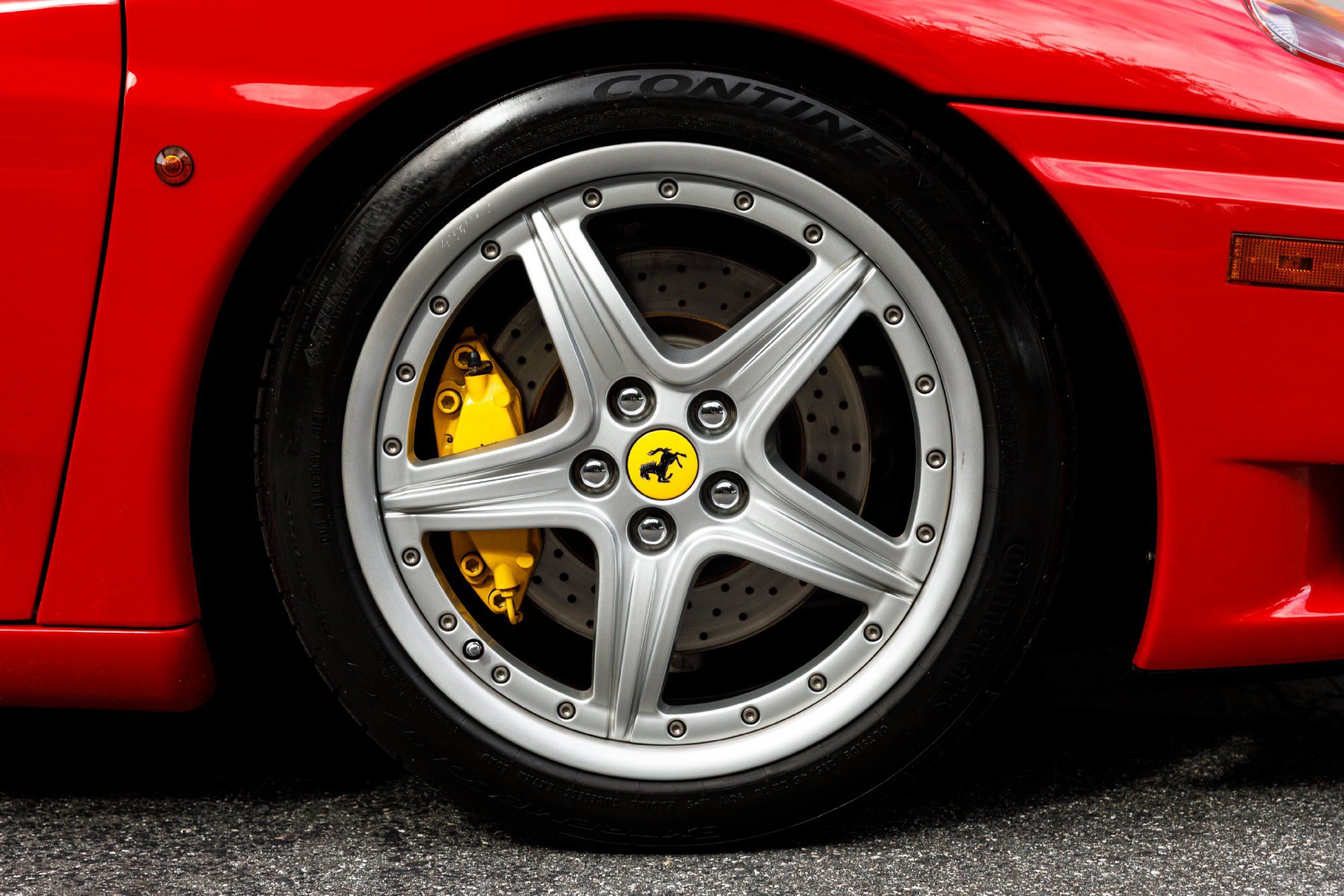 Used 2003 Ferrari 360 Modena RWD image 50