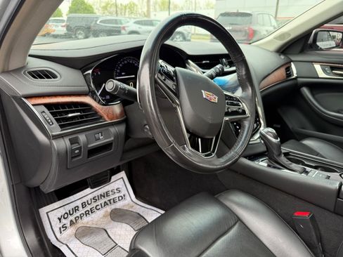 Used 2019 Cadillac CTS Luxury AWD/4WD image 19