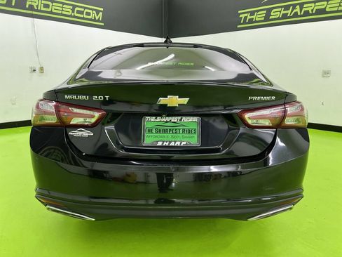 Used 2020 Chevrolet Malibu Premier FWD image 8