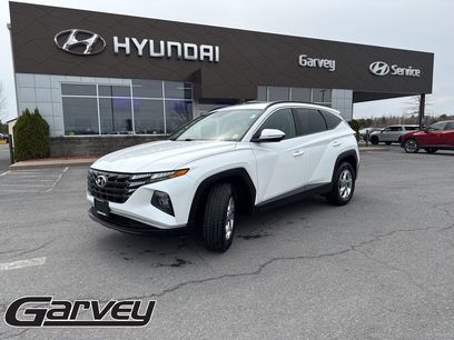 Certified 2022 Hyundai Tucson SEL w/ Cargo Package