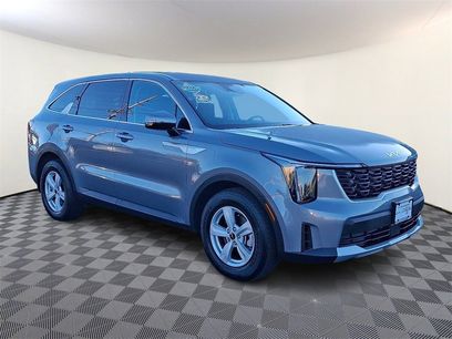 Certified 2025 Kia Sorento LX