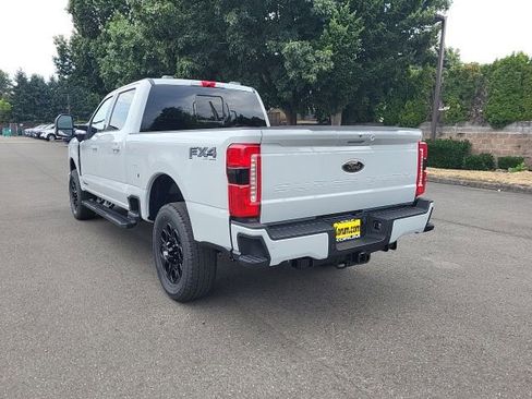 New 2025 Ford F350 XLT w/ Black Appearance Package image 3