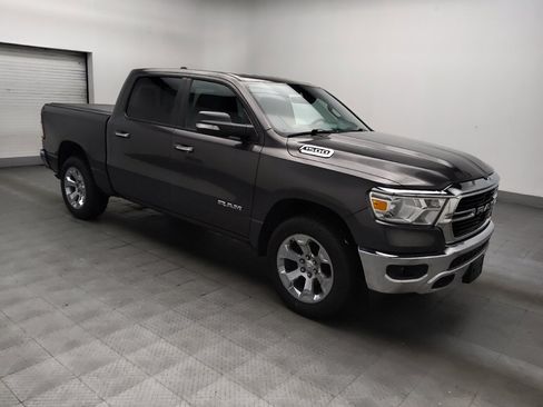 Used 2019 RAM 1500 Big Horn AWD/4WD image 11