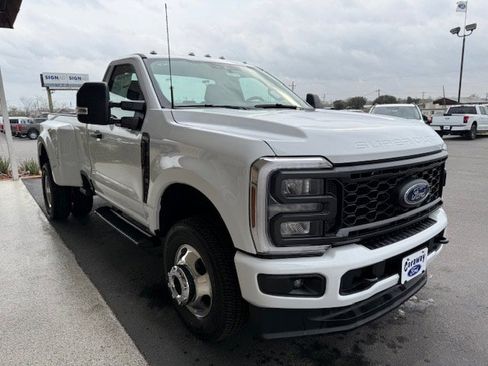New 2026 Ford F350 XL w/ STX Appearance Package image 5