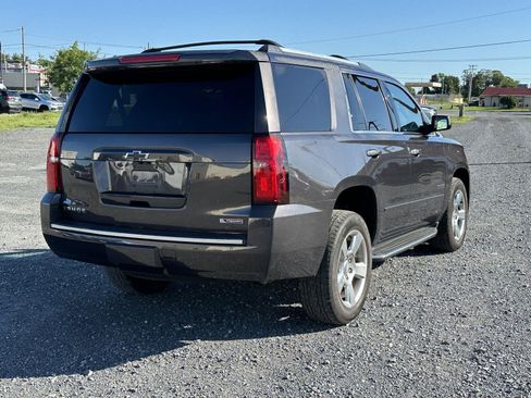 Used 2017 Chevrolet Tahoe Premier AWD/4WD image 8