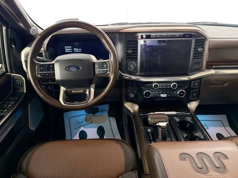 Used 2024 Ford F150 King Ranch AWD/4WD image 23