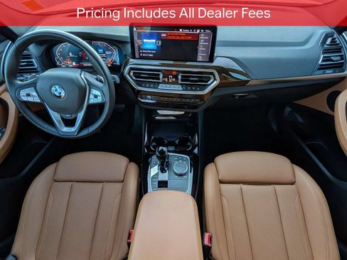Used 2024 BMW X3 sDrive30i w/ Premium Package RWD image 15