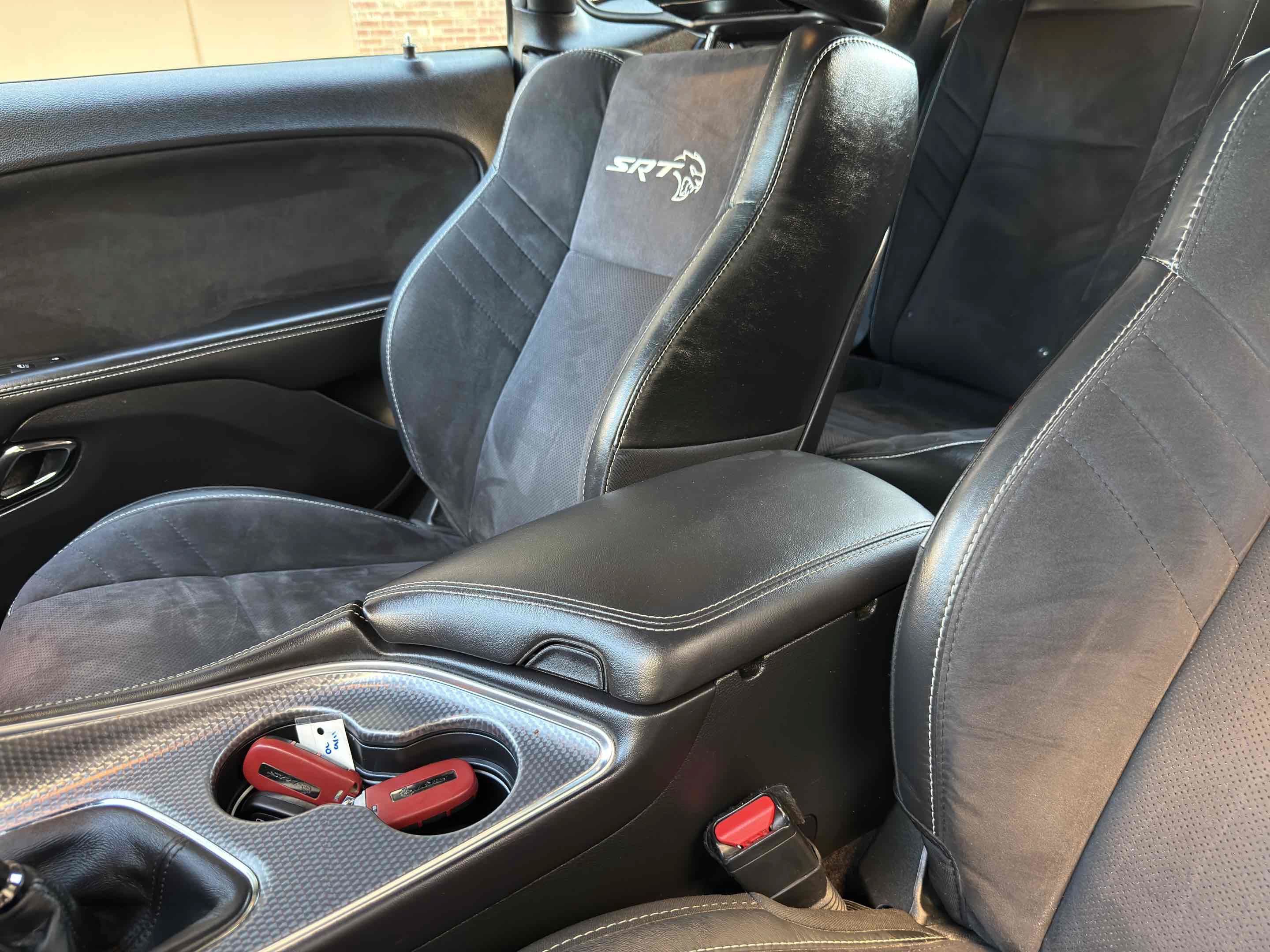 Used 2019 Dodge Challenger SRT Hellcat w/ Widebody Package RWD image 47