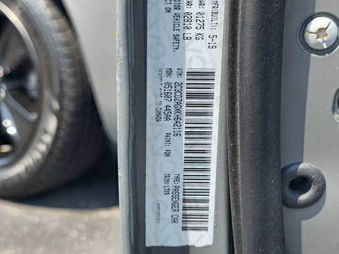 Used 2019 Dodge Challenger SXT RWD image 33