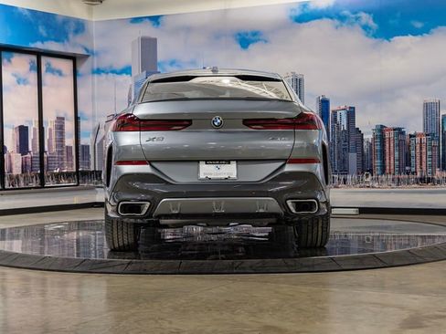 Certified 2024 BMW X6 xDrive40i w/ Premium Package AWD/4WD image 11