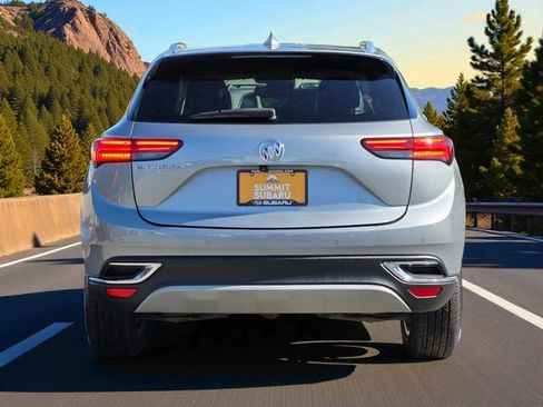 Used 2023 Buick Envision Essence image 6