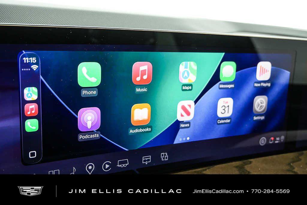 New 2026 Cadillac Escalade Platinum Sport AWD/4WD image 17