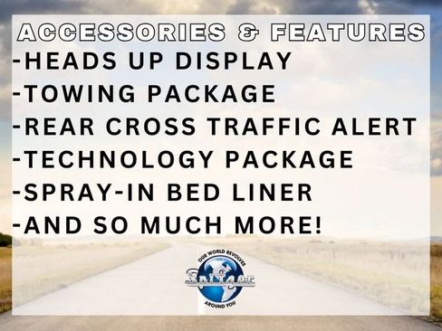 Used 2024 GMC Sierra 2500 AT4 w/ Technology Package image 4