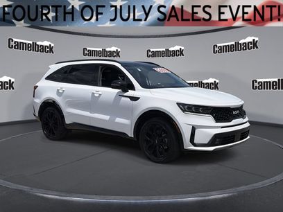 Certified 2023 Kia Sorento SX