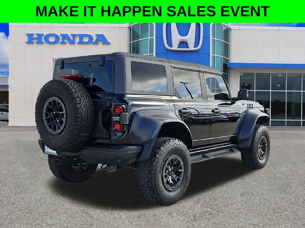 Used 2023 Ford Bronco Raptor AWD/4WD image 3