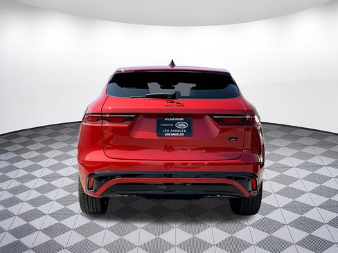 New 2026 Jaguar F-PACE R-Dynamic S AWD/4WD image 6