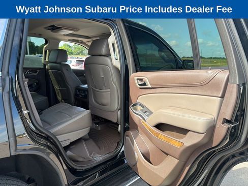 Used 2016 GMC Yukon Denali w/ Open Road Package RWD image 32