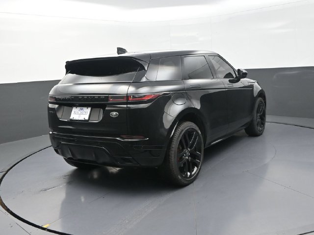 Used 2023 Land Rover Range Rover Evoque R-Dynamic S AWD/4WD image 8