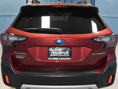 Used 2021 Subaru Outback Limited w/ Popular Package #2 AWD/4WD image 31