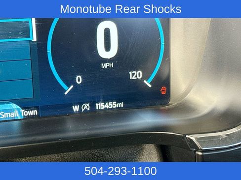 Used 2022 Ford F150 Lariat w/ Equipment Group 502A High image 13