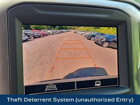 Used 2026 Chevrolet Silverado 1500 Custom Trail Boss AWD/4WD image 13