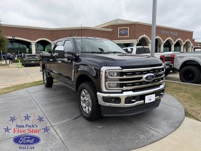 Certified 2024 Ford F250 King Ranch w/ Chrome Package