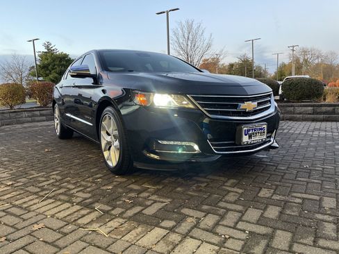 Used 2016 Chevrolet Impala LTZ image 7