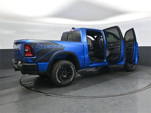 New 2026 RAM 1500 Rebel w/ Rebel Level 2 Equipment Group image 45