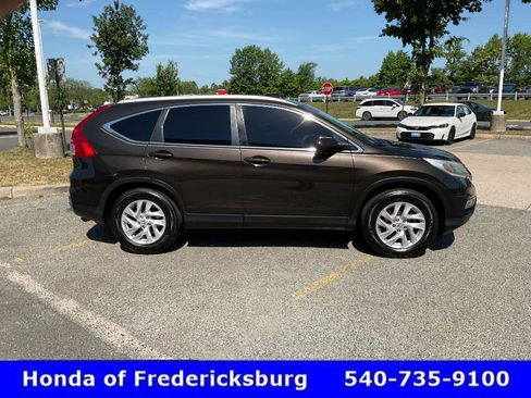 Used 2016 Honda CR-V EX-L image 7