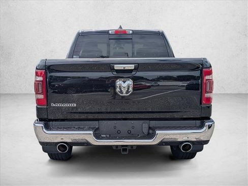 Used 2019 RAM 1500 Laramie image 3
