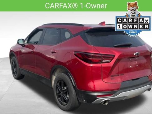 Used 2023 Chevrolet Blazer LT w/ Midnight/Sport Edition image 4