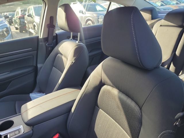 New 2026 Nissan Altima 2.5 SV AWD/4WD image 16