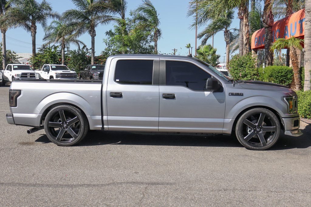 Used 2020 Ford F150 XL w/ Equipment Group 101A Mid RWD image 10