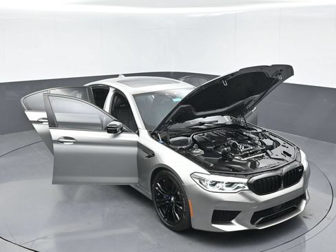 Used 2019 BMW M5 w/ Executive Package AWD/4WD image 59
