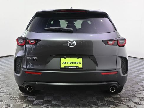 Used 2026 MAZDA CX-50 AWD 2.5 S w/ Weather Package image 5