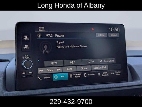 Certified 2025 Honda CR-V Sport-L image 24